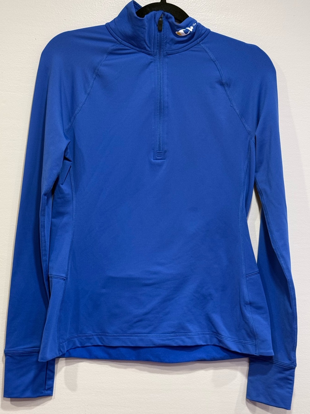 Champion Women's Absolute Half-Zip Athletic Pullover Size M